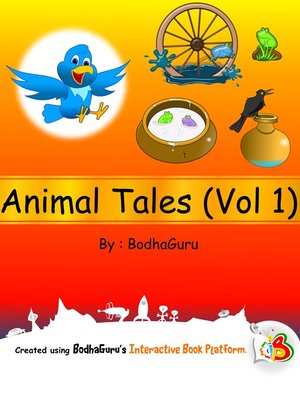 cover image of Animal Tales (Vol 1)